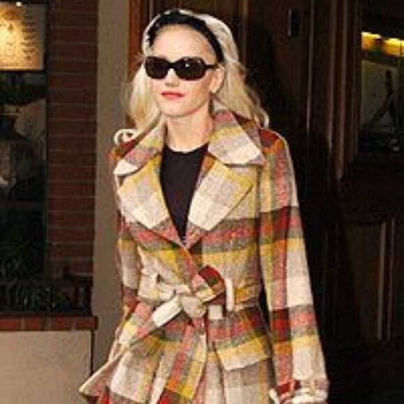 L.A.M.B. Jackets & Blazers - VERY RARE L.A.M.B. Donegal Plaid Moto Jacket